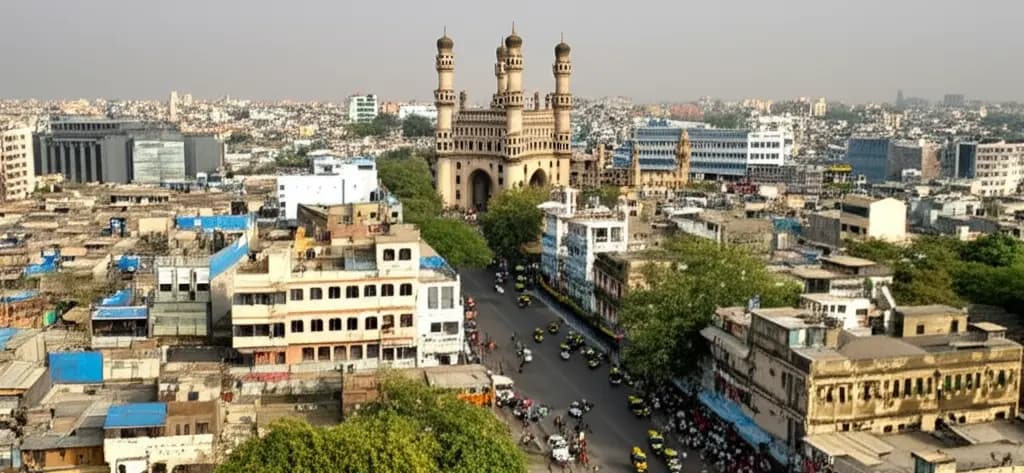 Calashock office location in Hyderabad, India