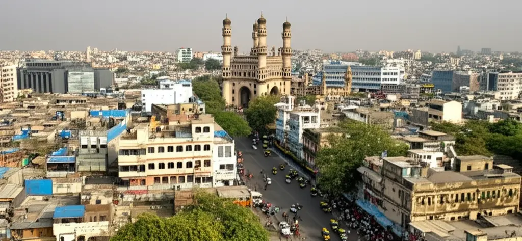 Calashock office location in Hyderabad, India