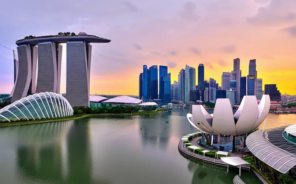 Calashock office location in Singapore, Singapore