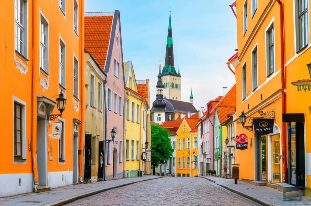 Calashock office location in Tallinn, Estonia