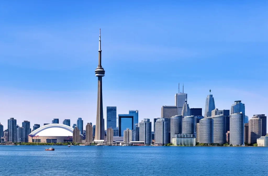 Calashock office location in Toronto, Canada